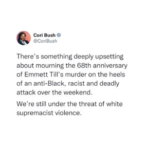 Cori Bush Instagram - 
