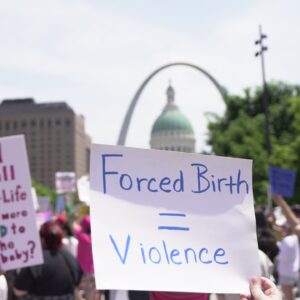 Cori Bush Instagram - The voters in Ohio and Virginia showed up and showed out yesterday to protect and expand reproductive freedom. 

This is not a game.

These GOP extremists are gonna HEAR us.