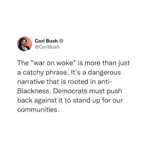 Cori Bush Instagram - 