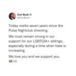 Cori Bush Instagram –