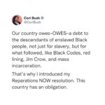 Cori Bush Instagram -