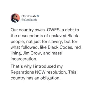 Cori Bush Instagram - 