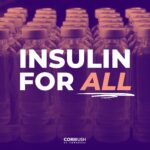 Cori Bush Instagram - People should not have to go into debt to pay for a life-saving medicine like insulin. We must pass my Insulin For All Act to cap insulin prices at $20 a vial.