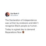 Cori Bush Instagram –