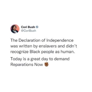 Cori Bush Instagram - 