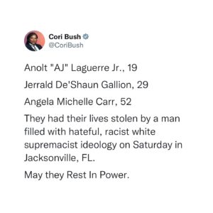 Cori Bush Instagram - 