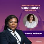 Cori Bush Instagram - The people of St. Louis deserve leaders who will put the interests of the people before themselves, prioritizing those with the greatest needs first. That’s why I am proud to announce my endorsements for the Alder races in St. Louis City.