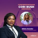 Cori Bush Instagram - The people of St. Louis deserve leaders who will put the interests of the people before themselves, prioritizing those with the greatest needs first. That’s why I am proud to announce my endorsements for the Alder races in St. Louis City.