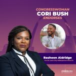 Cori Bush Instagram - The people of St. Louis deserve leaders who will put the interests of the people before themselves, prioritizing those with the greatest needs first. That’s why I am proud to announce my endorsements for the Alder races in St. Louis City.