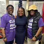 Cori Bush Instagram – In 2020, we defeated a 52-year political dynasty.

In 2022, St. Louis sent a clear message that we won’t return to the status quo.

Today, I’m excited to officially be back on the ballot for re-election to continue delivering for St. Louis!