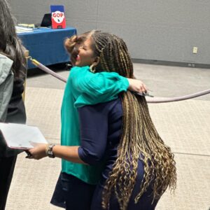 Cori Bush Instagram - In 2020, we defeated a 52-year political dynasty.

In 2022, St. Louis sent a clear message that we won’t return to the status quo.

Today, I’m excited to officially be back on the ballot for re-election to continue delivering for St. Louis!