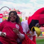 Cori Bush Instagram - That #OpeningDay feeling! #STLCards