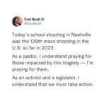 Cori Bush Instagram -