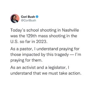 Cori Bush Instagram - 
