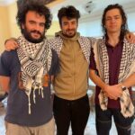 Cori Bush Instagram - Hisham Awartani, Kinnan Abdalhamid, & Tahseen Ahmed, all Palestinian college students, were shot last night in Vermont while two of them were wearing keffiyehs and speaking Arabic. Anti-Palestinian racism has no place in our society—and must be rooted out in its entirety.
