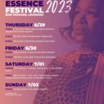 Cori Bush Instagram – #EssenceFest