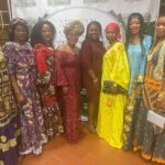 Cori Bush Instagram - It was an honor speaking at the @africandiaspora_council Unity Dinner on World Africa Day. As we recognize the contributions of the African diaspora in STL & beyond, I look forward to working together & building the social, political & economic power needed for our communities to thrive.