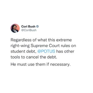 Cori Bush Instagram - 