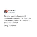 Cori Bush Instagram -