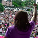 Cori Bush Instagram - St. Louis, your congresswoman loves you 💜