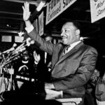 Cori Bush Instagram - 55 years ago today, Reverend Dr. Martin Luther King Jr. was assassinated. It’s on all of us to continue his work — creating a world free from the violence of anti-Blackness and white supremacy.