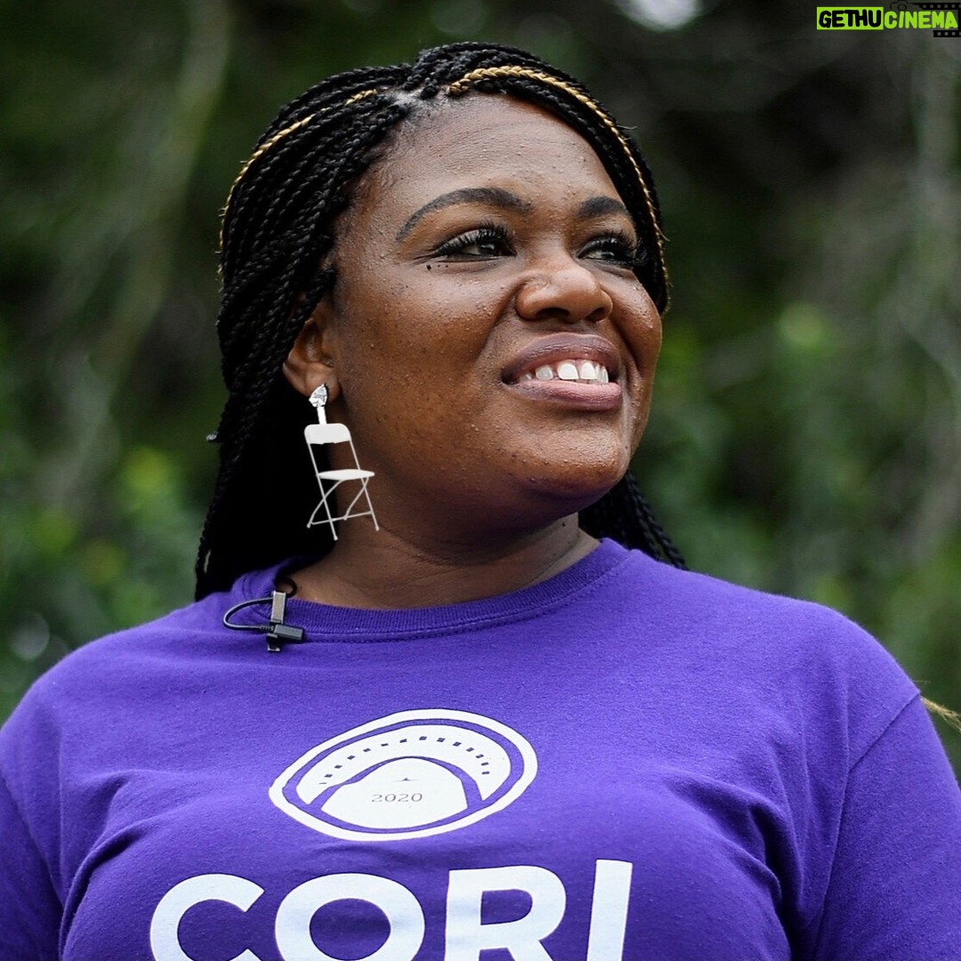 Cori Bush - 14K Likes - “If they don’t give you a seat at the table, bring a folding chair.”
-Congresswoman Shirley Chisholm
