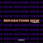 Cori Bush Instagram - Slavery. Black codes. Jim Crow. Redlining. Mass incarceration. Every step of the way, Black Americans have been intentionally pushed back economically. A debt is owed. It’s time to pay that debt. It’s time for reparations.