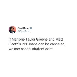 Cori Bush Instagram - 
