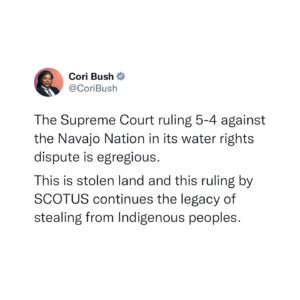 Cori Bush Instagram - 