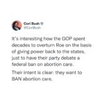 Cori Bush Instagram -
