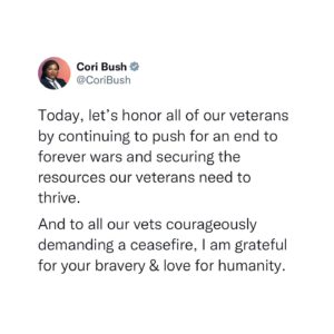 Cori Bush Instagram - 