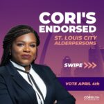 Cori Bush Instagram - The people of St. Louis deserve leaders who will put the interests of the people before themselves, prioritizing those with the greatest needs first. That’s why I am proud to announce my endorsements for the Alder races in St. Louis City.