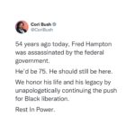 Cori Bush Instagram -