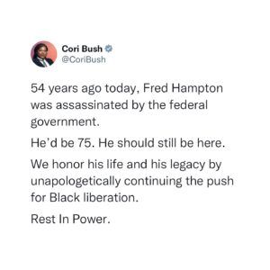 Cori Bush Instagram - 