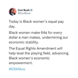 Cori Bush Instagram - 