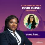 Cori Bush Instagram - The people of St. Louis deserve leaders who will put the interests of the people before themselves, prioritizing those with the greatest needs first. That’s why I am proud to announce my endorsements for the Alder races in St. Louis City.