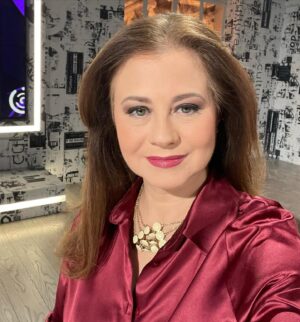 Corina Dănilă Instagram - JC
