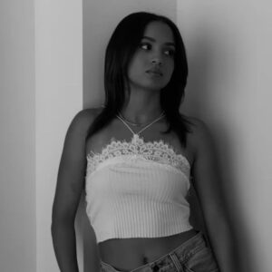 Corinne Massiah Instagram - been a while 🤍