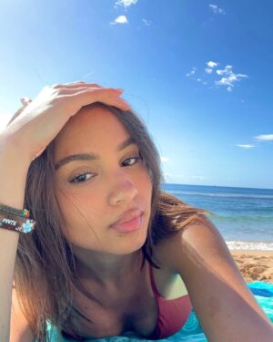 Corinne Massiah Instagram - i’m like super busy rnnnnnn