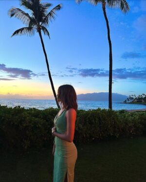 Corinne Massiah Instagram - aloha from maui🪸