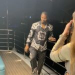 Corinne Foxx Instagram - Happy Birthday Dad @iamjamiefoxx Life is more fun with you ❤️ Love you so much