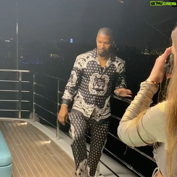 Corinne Foxx - 43.9K Likes - Happy Birthday Dad @iamjamiefoxx Life is more fun with you ❤️ Love you so much