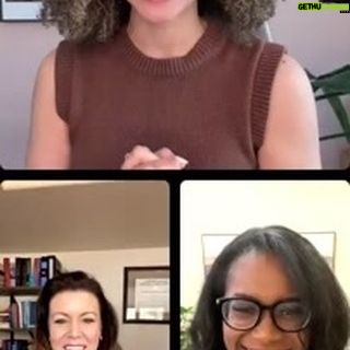 Corinne Foxx - 10.5K Likes - A Discussion on the Impact of Endometriosis on Mental Health
Thank you @endofound & @namicommunicate for coming together for this deeply-needed conversation 💛💚
#endometriosis #mentalhealth