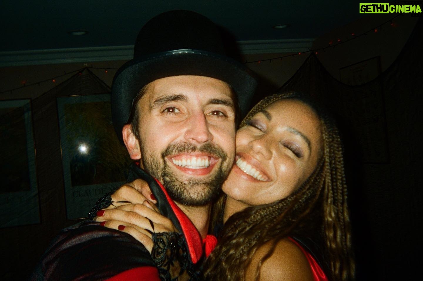 Corinne Foxx Instagram - What a πͺ killer πͺ time π©ΈππΈ #murdermystery #whodunnit