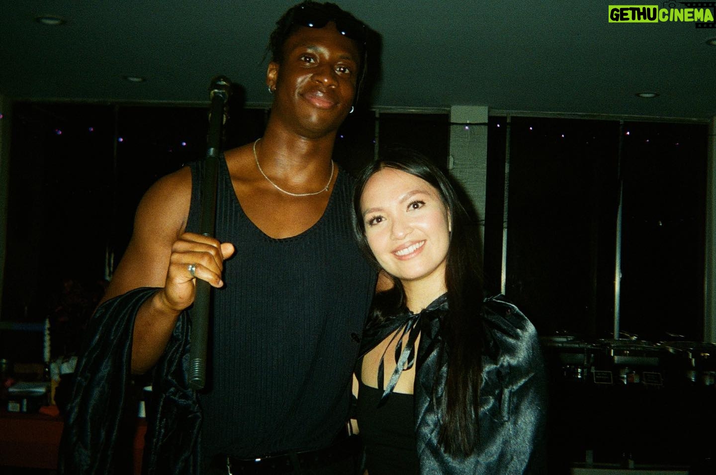 Corinne Foxx Instagram - What a πͺ killer πͺ time π©ΈππΈ #murdermystery #whodunnit