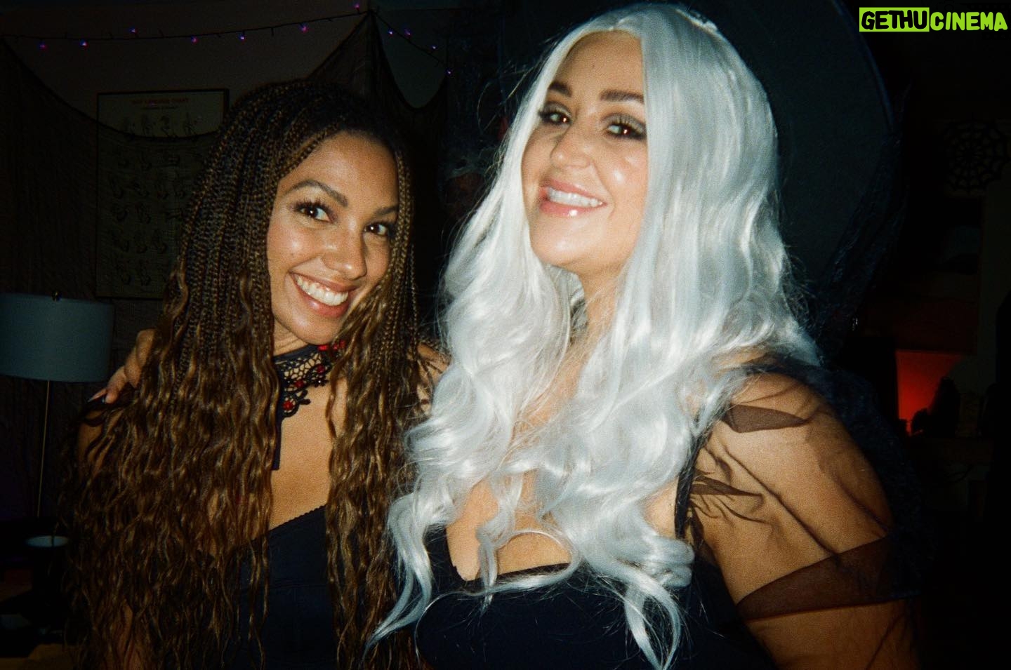 Corinne Foxx Instagram - What a πͺ killer πͺ time π©ΈππΈ #murdermystery #whodunnit