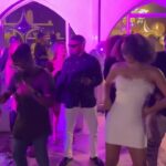 Corinne Foxx Instagram – Had to cuff it one last time in 2022 🎆🥳🥂 @iamjamiefoxx