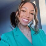 Corinne Foxx Instagram – nice list ✅💚 @saishabeecham @marciahamilton