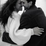 Corinne Foxx Instagram - from the first time I saw you, I knew you were my forever 💍❤️ photo: @baileyannoriginal hmu: @marissa_tomaino @marciahamilton asst: @julisssagandara