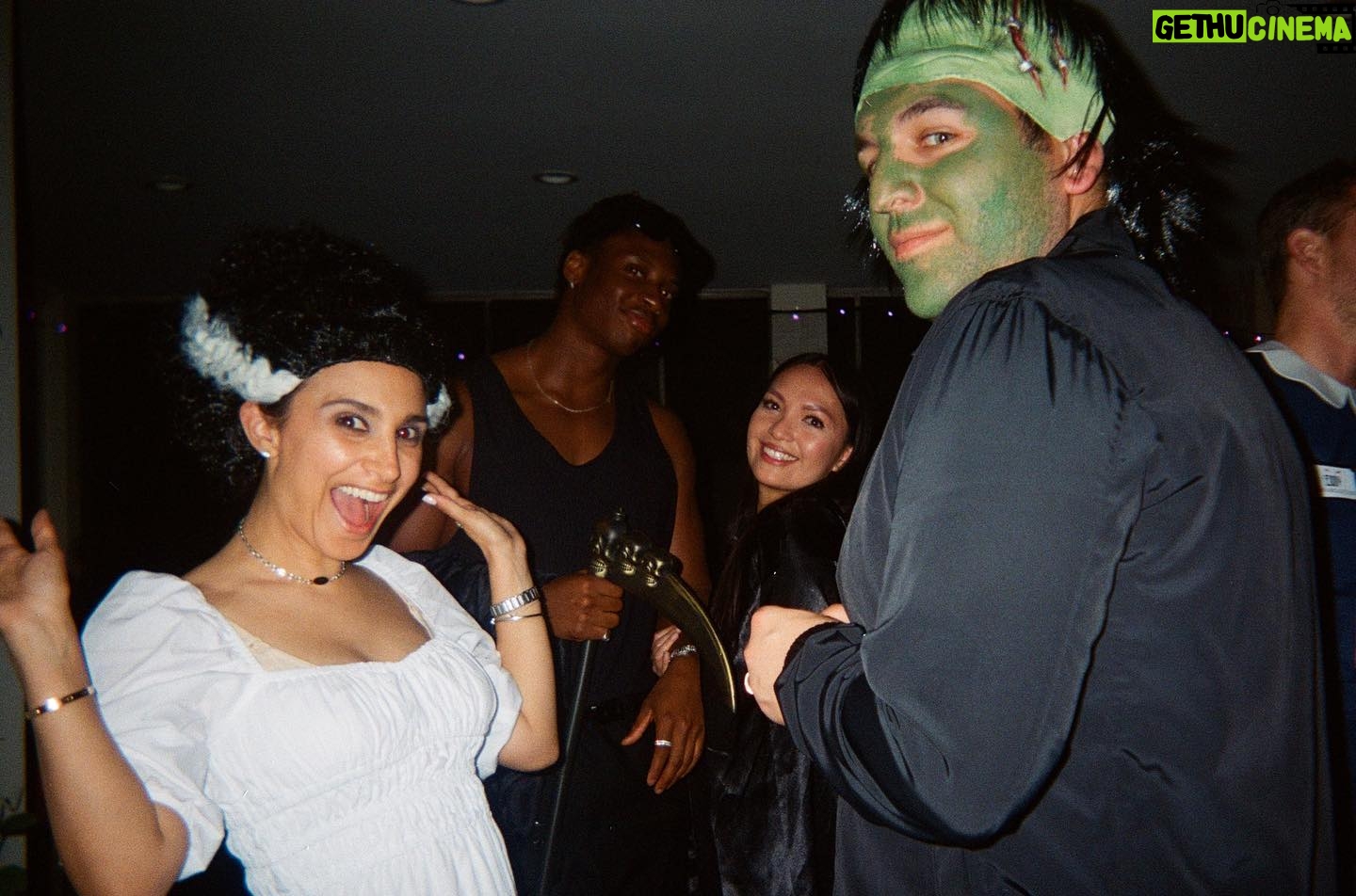 Corinne Foxx Instagram - What a πͺ killer πͺ time π©ΈππΈ #murdermystery #whodunnit